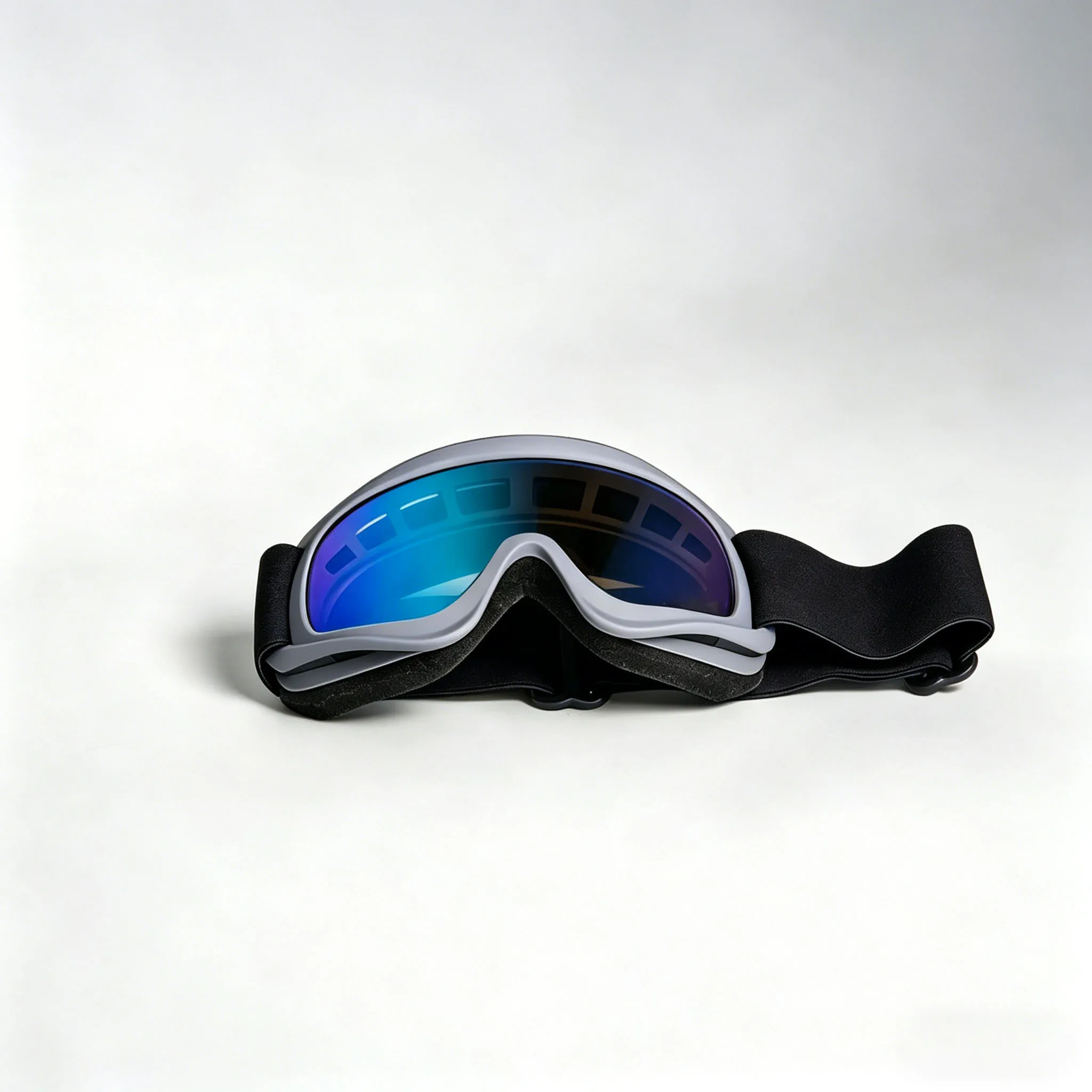 Kids Small Size Motorcycle Goggles, Ski Goggles, Mountaineering Protective Goggles, Unisex Outdoor Sports Snow Windproof Glasses