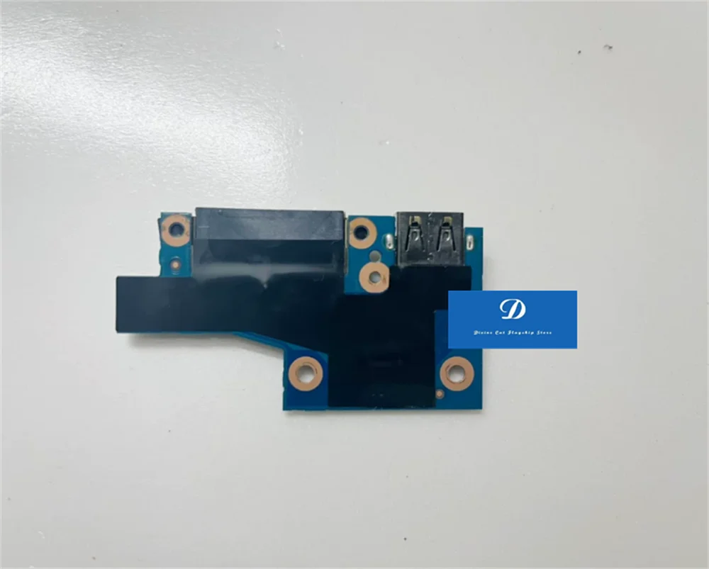 FOR Lenovo S5 YOGA15 USB Interface Board With Cable LS-B595P