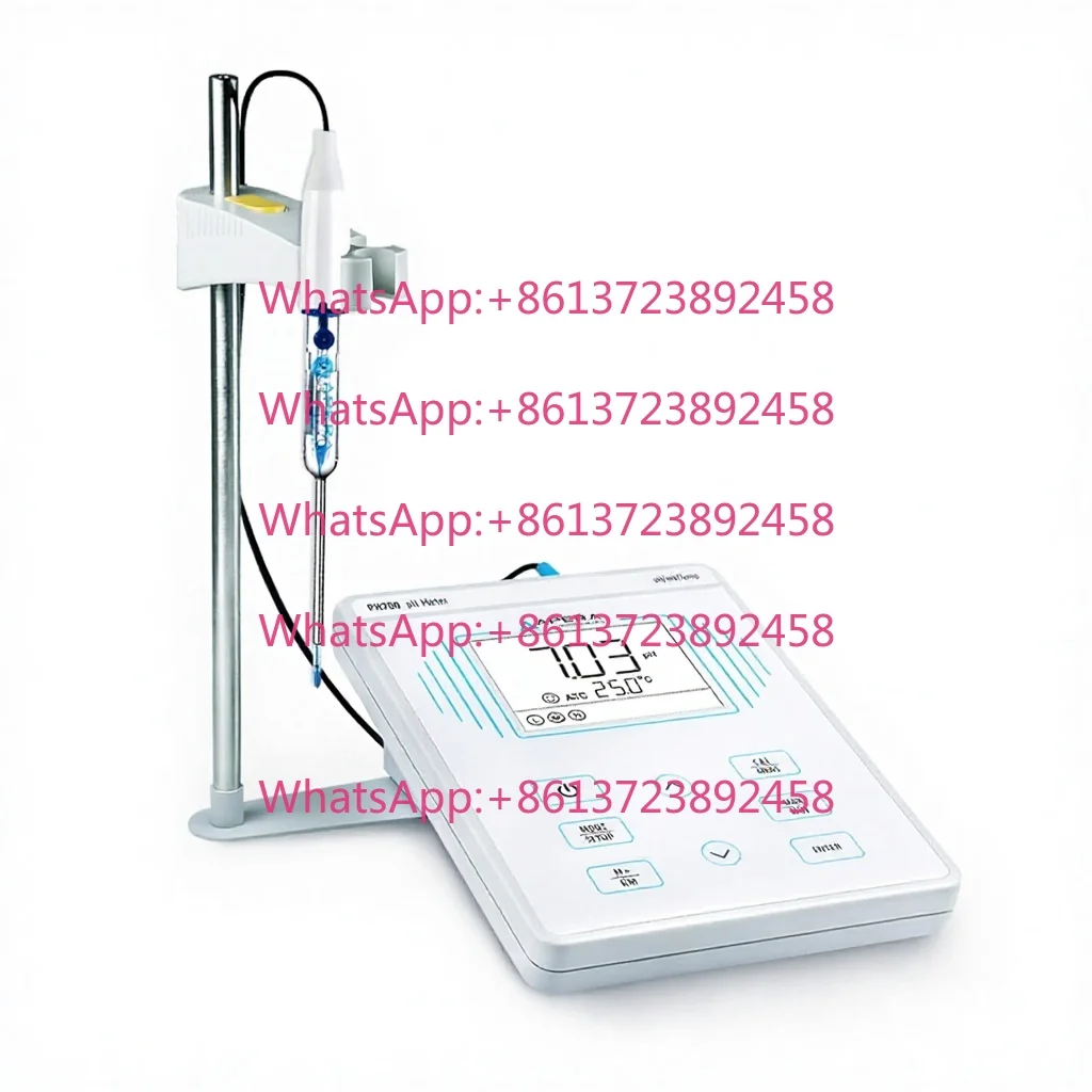 PH700-MS LCD Display Benchtop lab pH meter for micro-liter samples lab pH meter Instruments