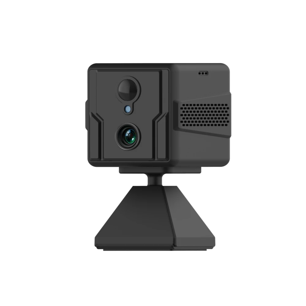 Imagem -03 - Mini Car Dash Câmera com Visão Noturna Wifi 1080p Cartão Sim Vigilância por Vídeo Detecção Pir Cctv Suporte para Câmera Modo dv 4g