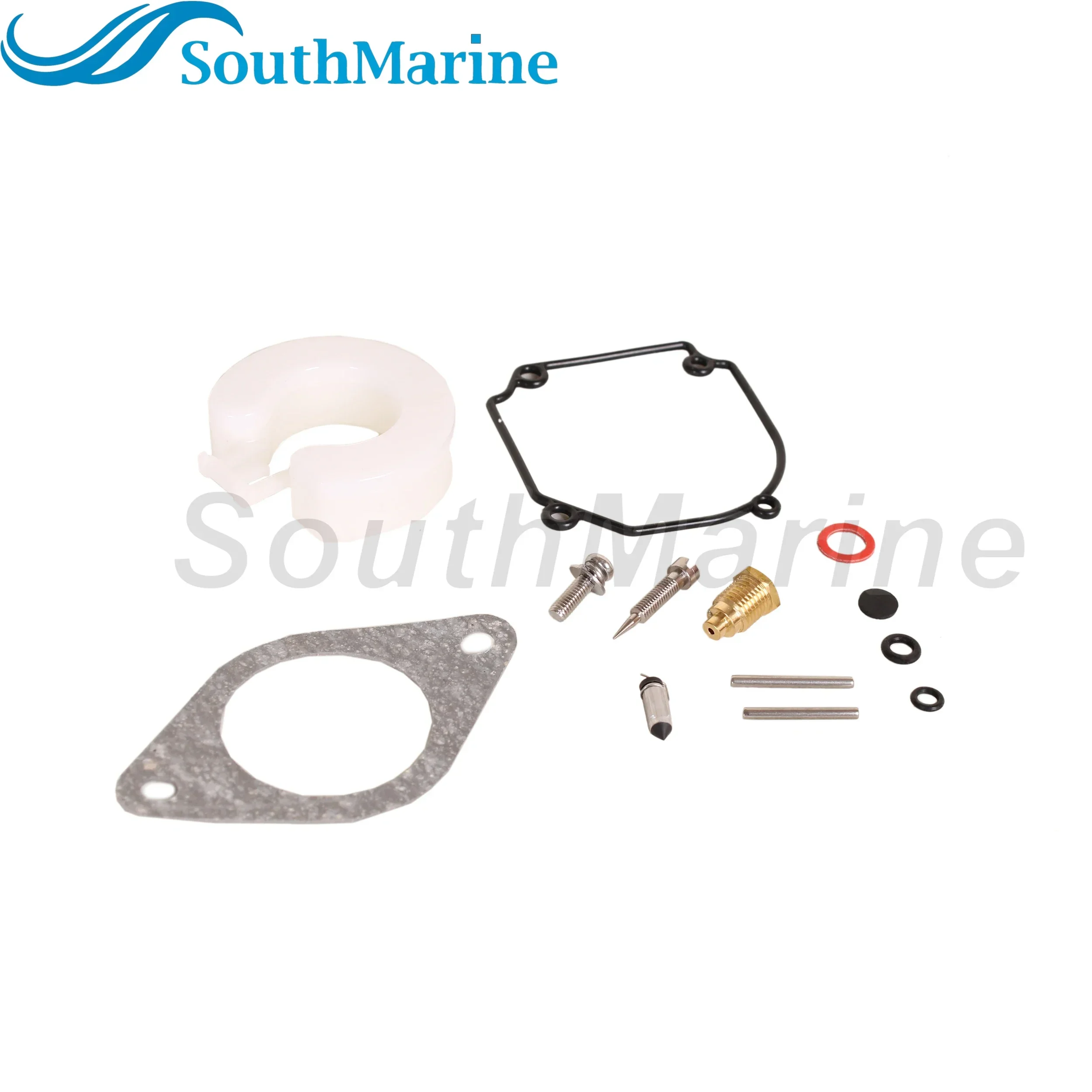 Boat Motor 6H1-W0093-00 6H1-W0093-01 Carburetor Repair Kit for Yamaha Outboard Engine 75HP 80HP 90HP,  18-7291
