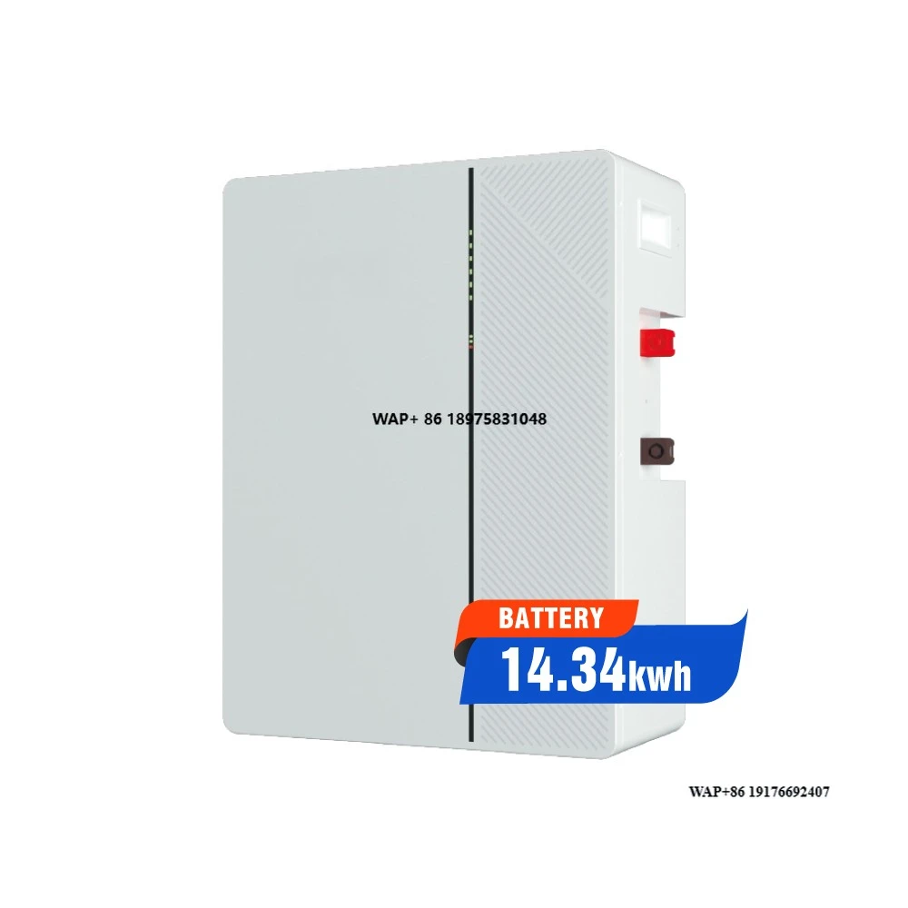 

Solar Rechargeable 51.2V 280Ah Low Voltage Lithium Ion Battery 15kWh