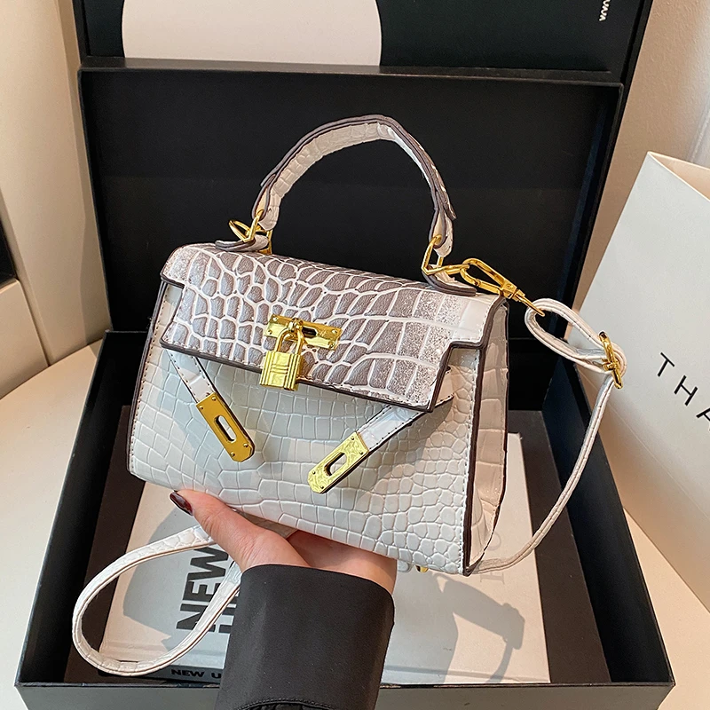 

Popular Messenger Bag For Ladies Crossbody Leather - Shoulder Handbag Women's By Luxury Brand