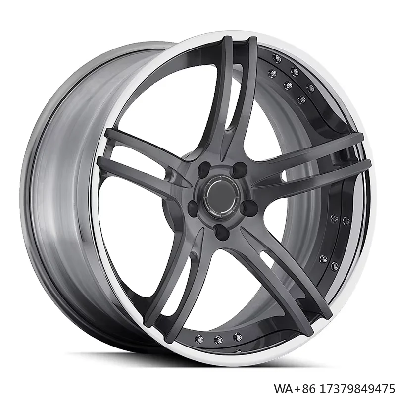

Изготовленный на заказ кованый автомобильный моноблок Whee L 5x114,3 6x139,7 для колес пассажирских автомобилей 17, 18, 19, 20, 22, автомобильные диски, 24-дюймовые легкосплавные диски