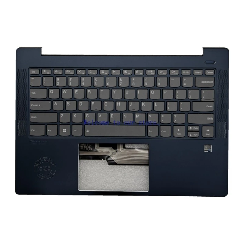 

For Lenovo Xiaoxin Air-14 2019 14IWL AIR-14ARE IIL Keyboard C Shell Assembly Integrated