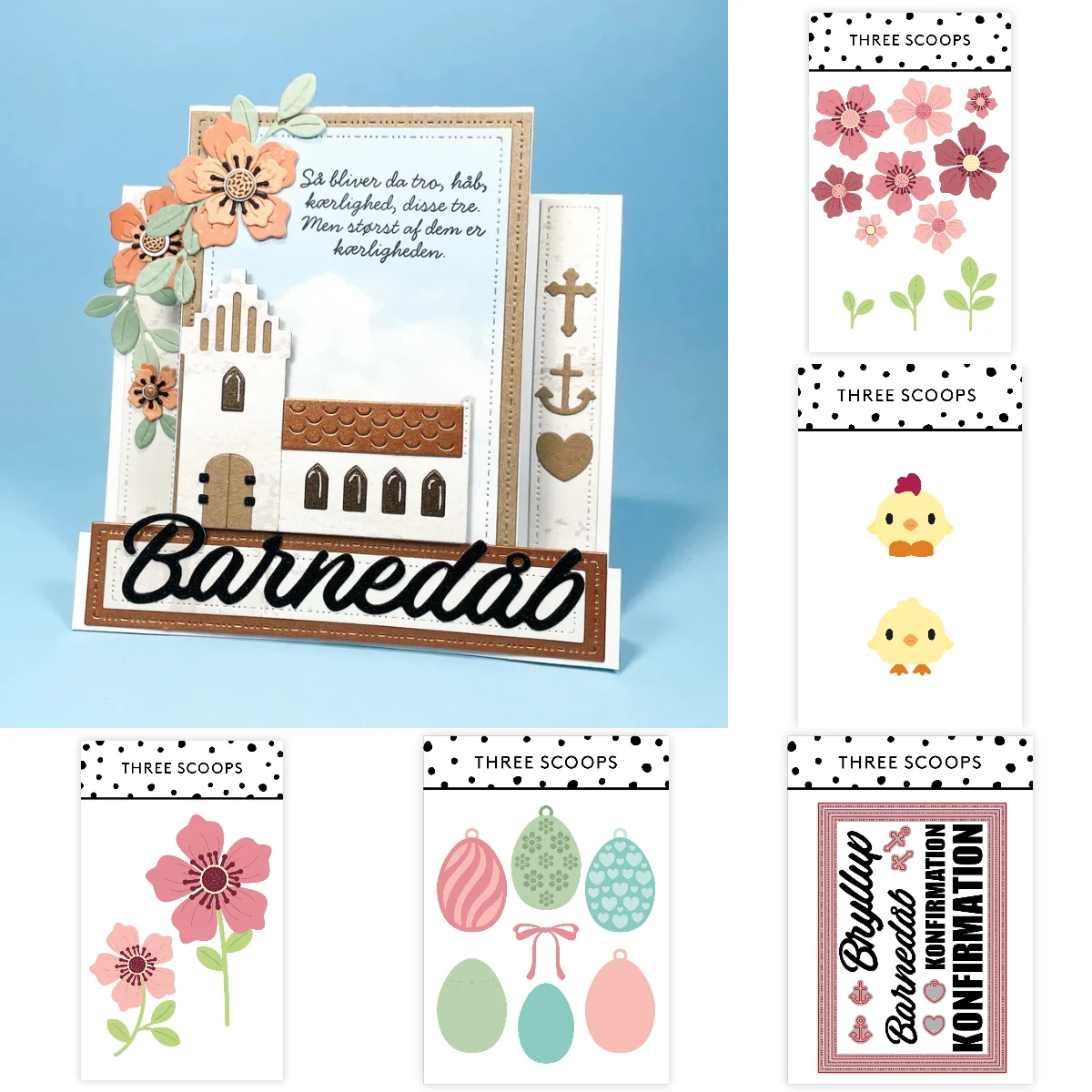 

Bowknot and Tulips Stamps 2026 New Metal Cutting Dies For Craft Embossing Make Paper Greeting Card Making Template DIY Handmade