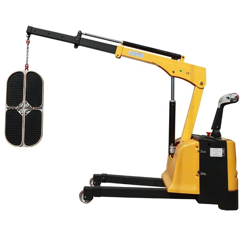 Marble plate Metal plate High safety Large suction cup Vacuum glass lifter