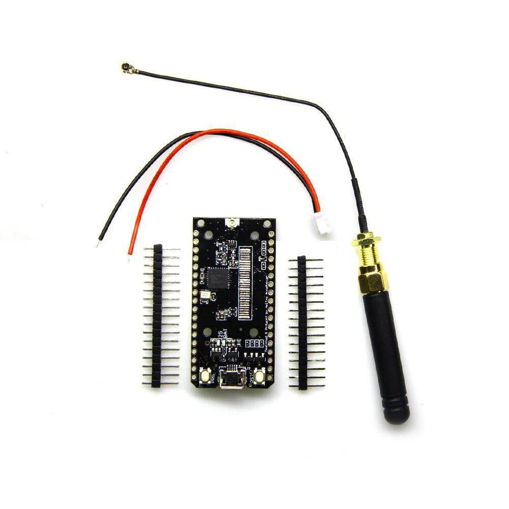 MCU32 SX1276 LoRa 868MHz 915MHz Bluetooth WI-FI module development board Lexin MCU32 Tensilica LX6 520 KB SRAM 802.11b/g/N