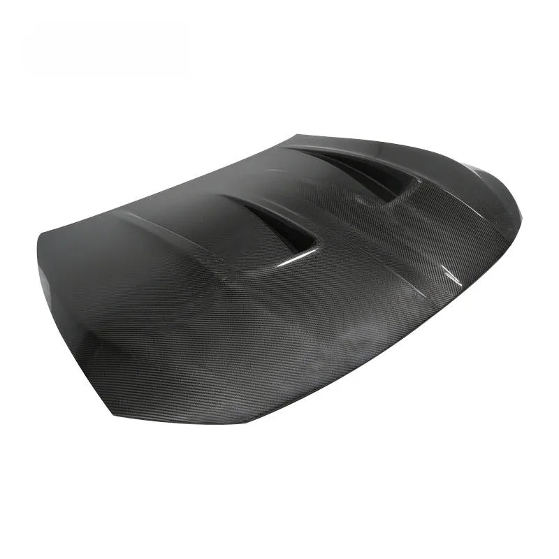 Dry Carbon N Style Front Hood for G22 G23 G26 4 Series 2020-2026