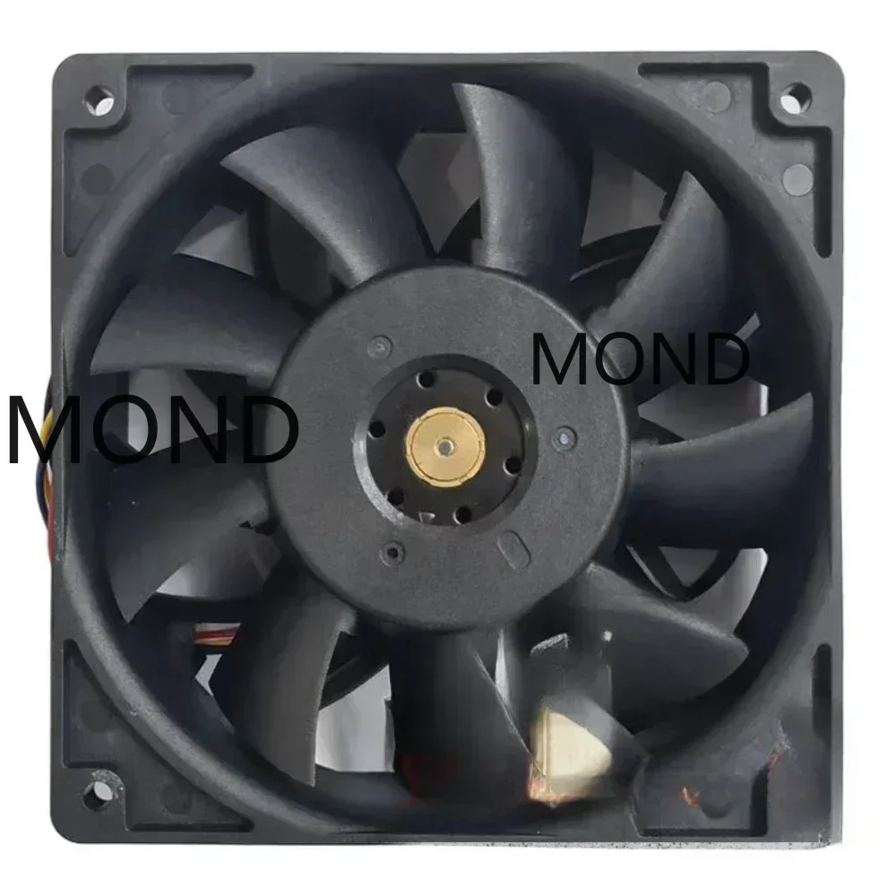 FFB1224EHE Delta Cooling Fan 12038 24V 1.5A 12cm High Air Volume Dual Ball Server Cooler Fan Original Brand New