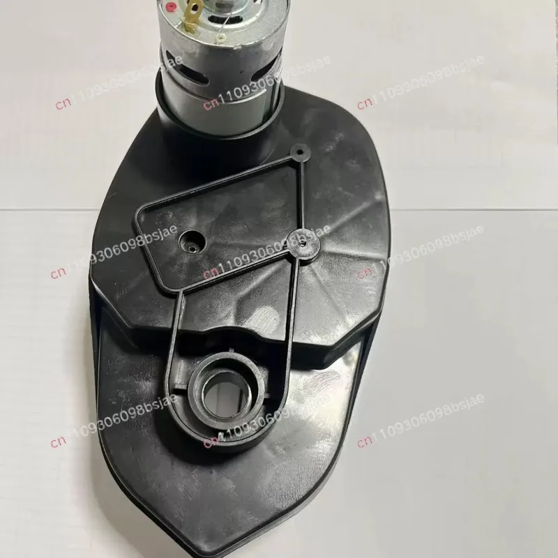 Children's Electric Vehicle Motor Gearbox Stroller Motor Motor Tooth Box High Power RS775 24V