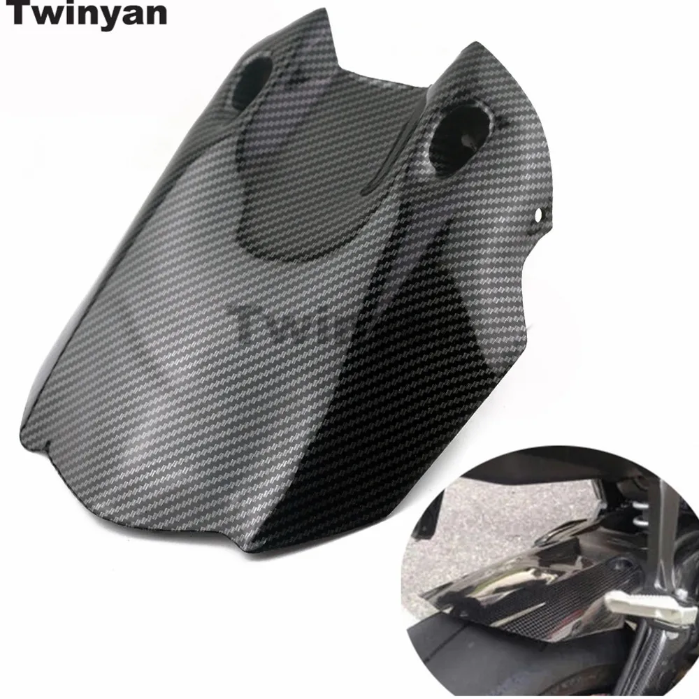 Rear Wheel Hugger Fender Mudguard Mud Splash Guard Fairing For Yamaha YZF R1 R1M 2015 2016 2017 2018 2019 2020 2021 2022 2023