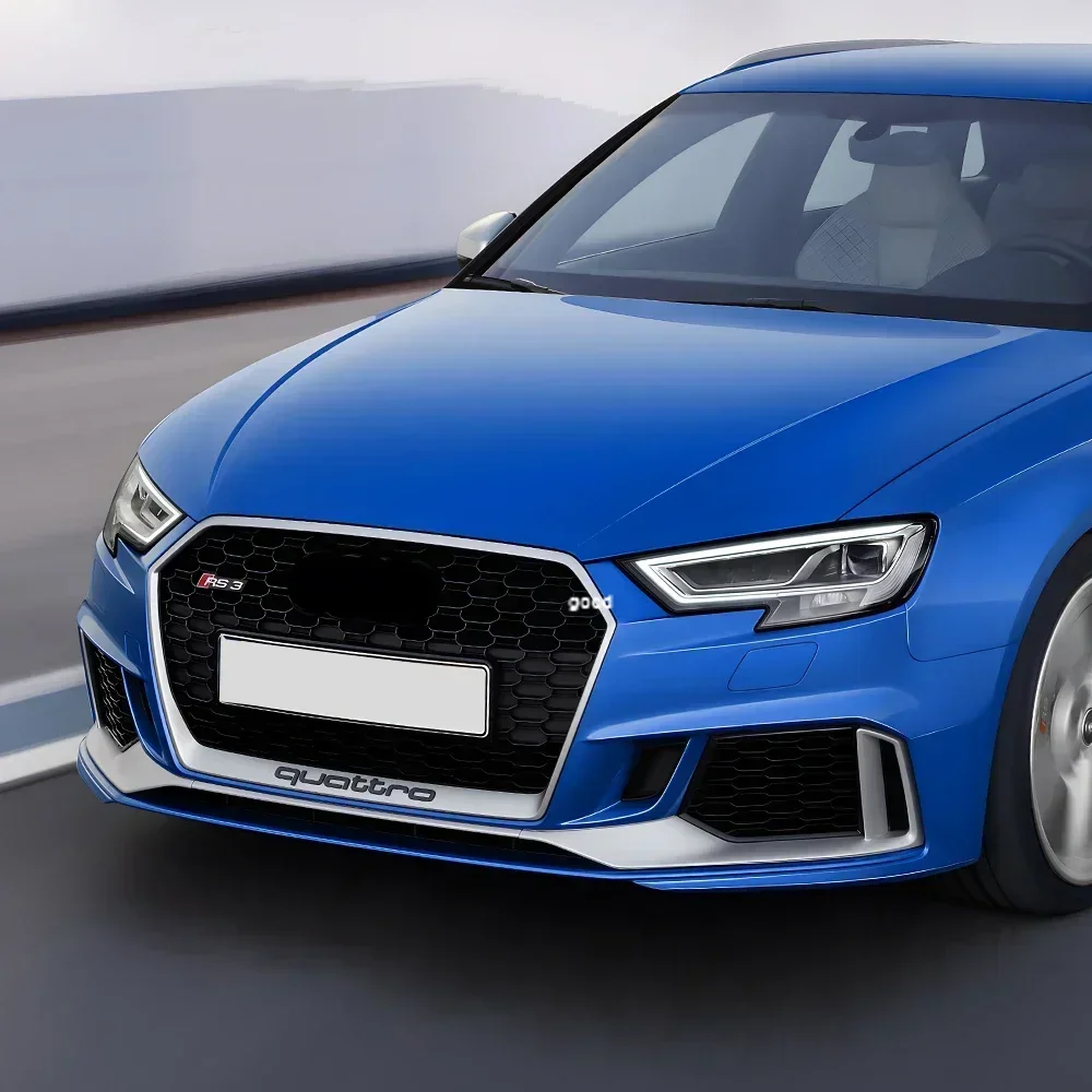 

For Audi A3 S3 RS3 2013-2021 LED Car Front Lamps Assembly Upgrade High Configuration Projector Lens Auto Headlights Accessories