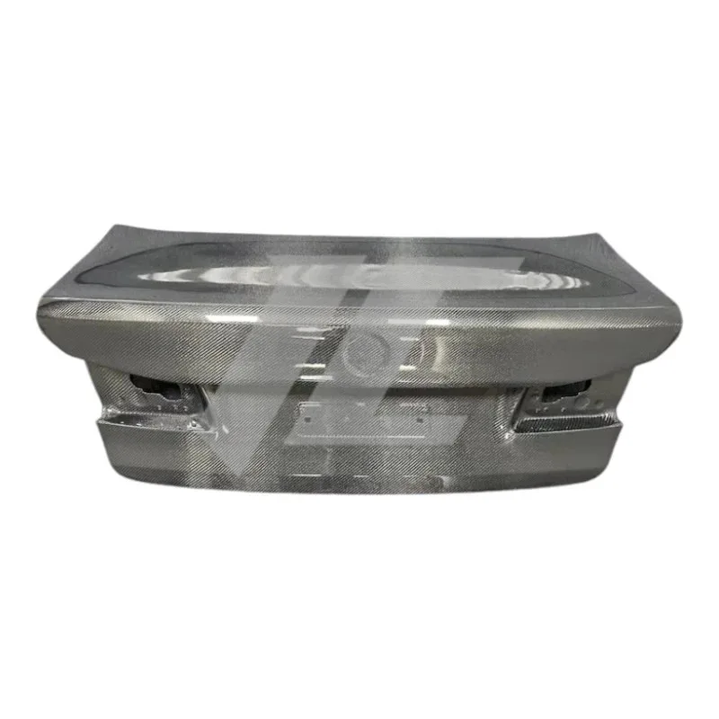 

New for M5 F90 2017 Carbon Fiber Rear Trunk Boot Lid