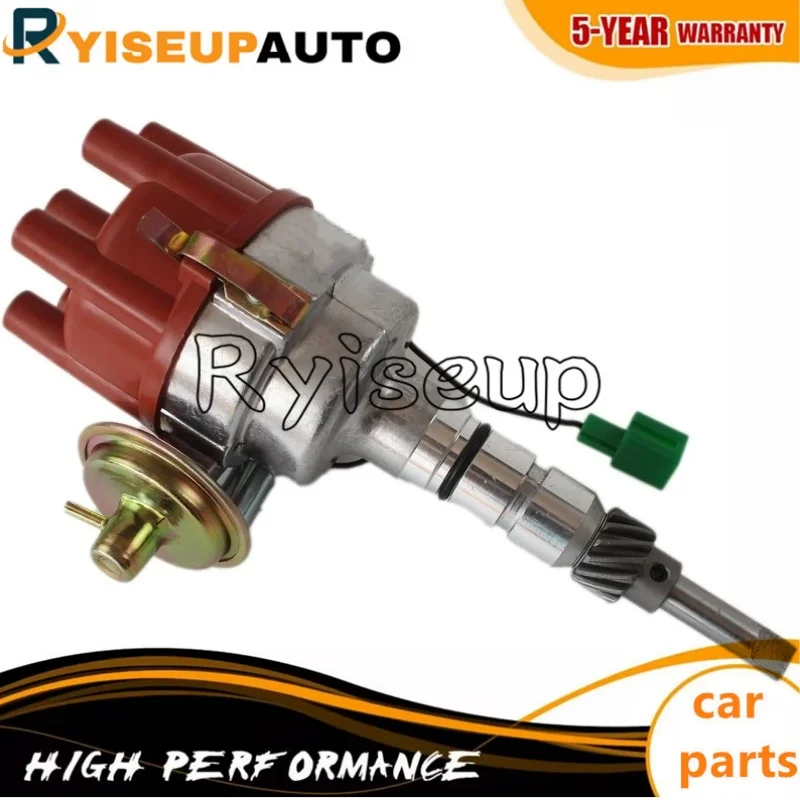 

19100-61180 Electronic Ignition Distributor for Toyota Land Cruiser FJ40 FJ60 FJ70 FJ80 2F 4.2L 3F 4.0L Engine Replacement Parts