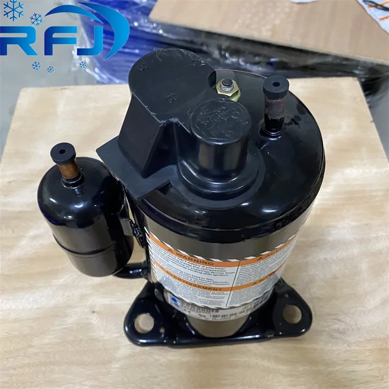 エアコン用テカムセ TRK5480Y RKシリーズ ロータリーコンプレッサー