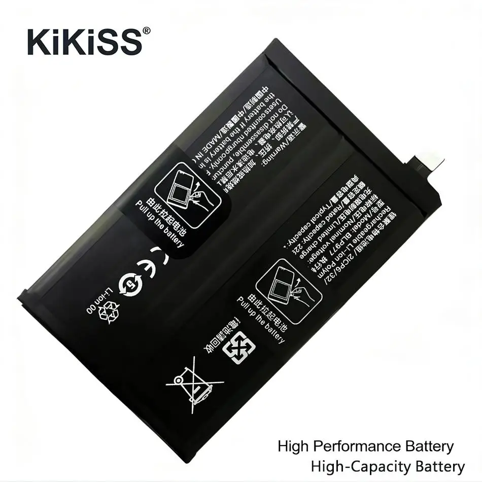 

Аккумулятор для мобильного телефона Oppo Reno 9 Pro Plus 9Pro+ BLP977 4700 мАч, долговечный