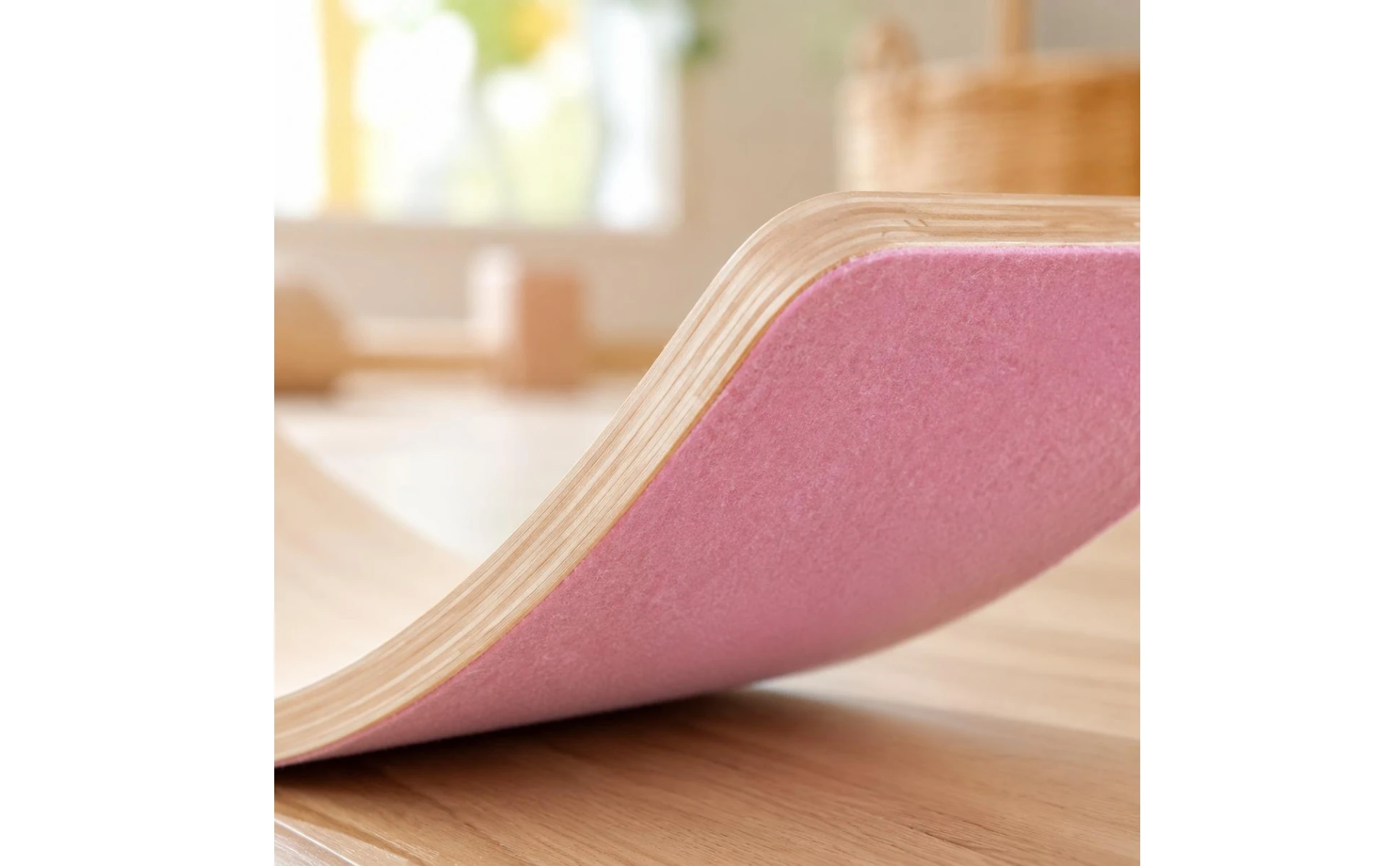 5 Pieces Wooden Balance Board Coordination Support Curved Balance Board Children Activity Toy Child-Led Learning Approach 5 Pieces Wooden Balance Board Coordination Support Curved Balance Board Children Activity Toy Child-Led Learning Approach