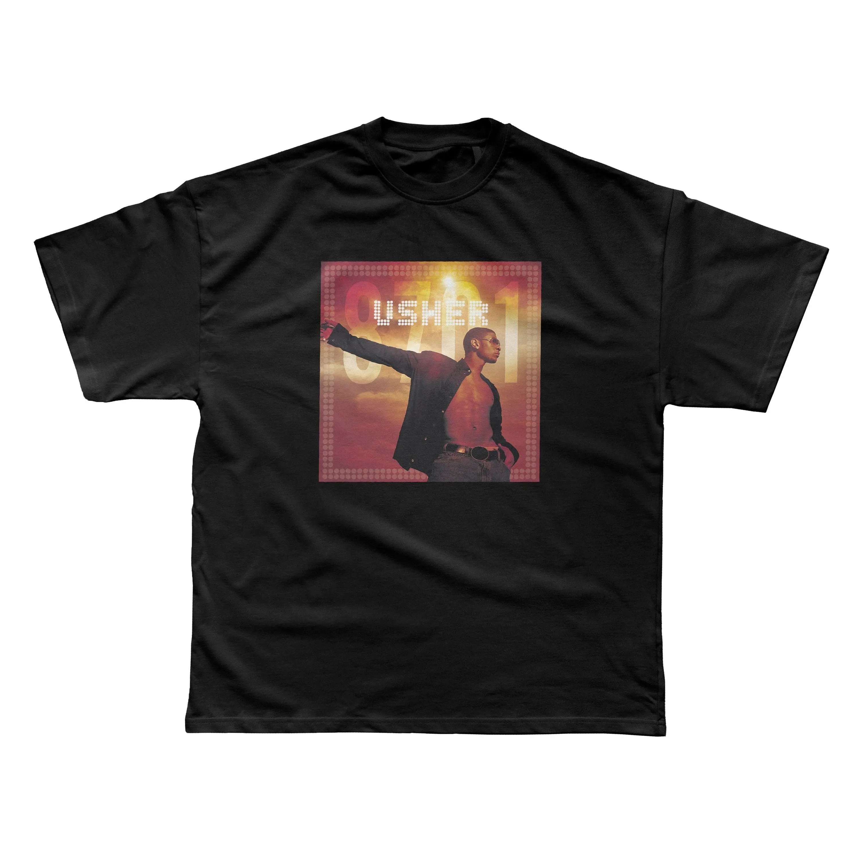 Usher 8701 Premium T shirt