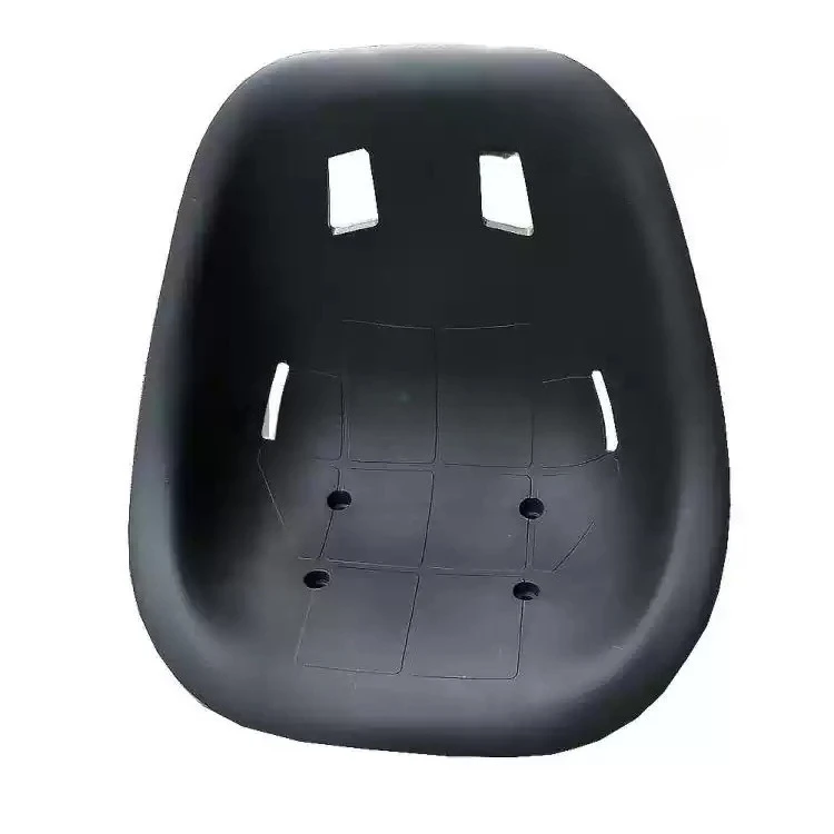 1Pcs Homemade Drift Three-wheeled Motorcycle Four-wheeled Kart Accessories Modified Seat Cushions, Plastic Seats