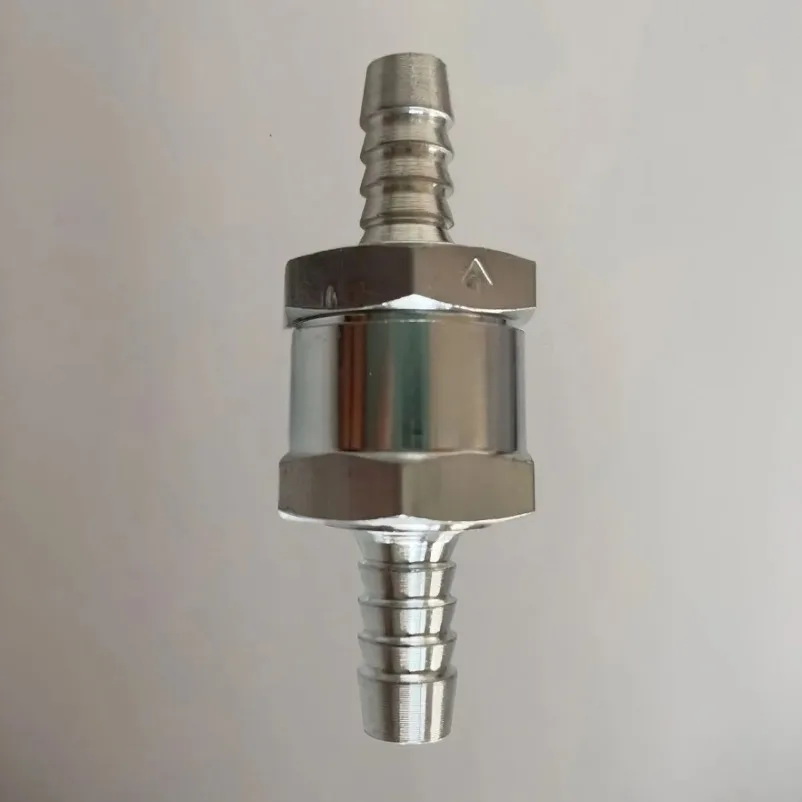 Check Valve Anti-oil Return Check Valve Automobile Oil Circuit Check Return Valve Oil Pump Accessories