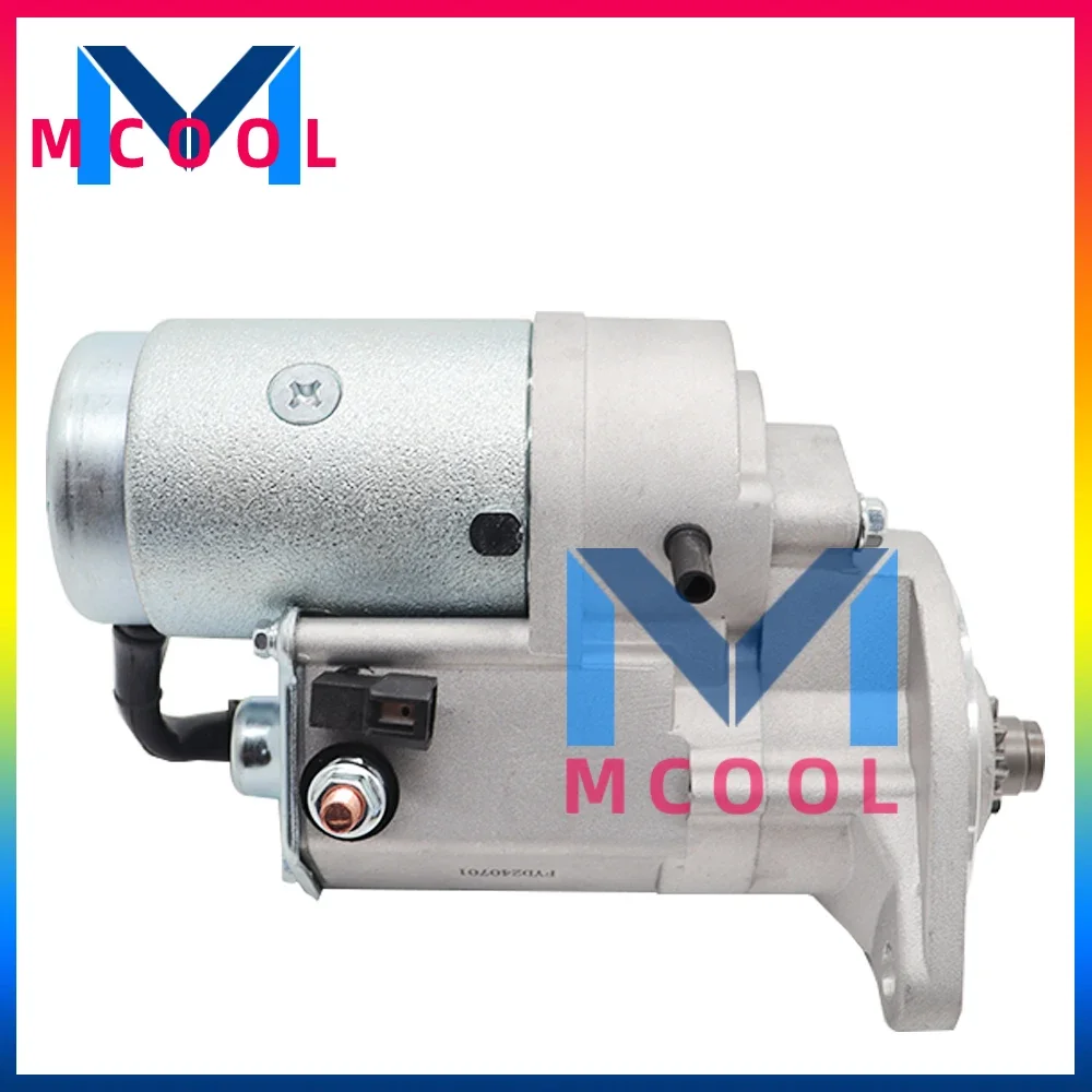 

Starter Motor For Isuzu 2.0L (TK C201,C223/C240/4JB1/4LE1) Diesel Hitachi System 12V 9T 2.0KW2280001980 DSN2128 8941492490
