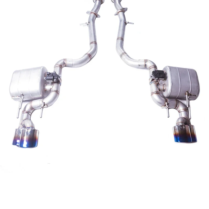 

Suitable for Lexus IS350 3.5L 304 stainless steel Catback Valvetronic with resonator and valve exhaust system