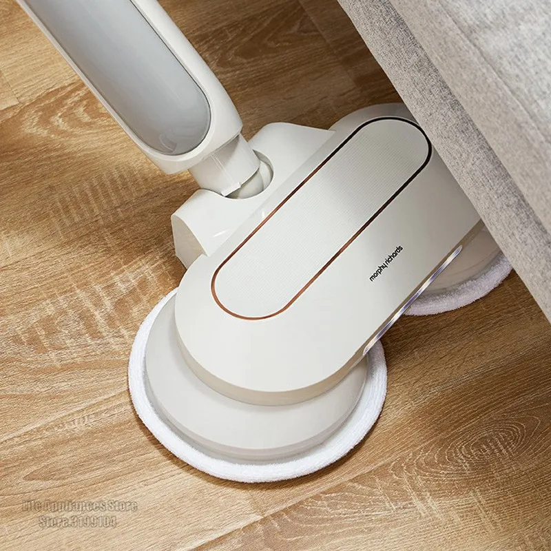 MORPHY ريتشاردز البخار ممسحة الوسادة 2 قطعة/صندوق ل MR3200 البخار الكهربائية ممسحة استبدال أجزاء الملحقات MR1077