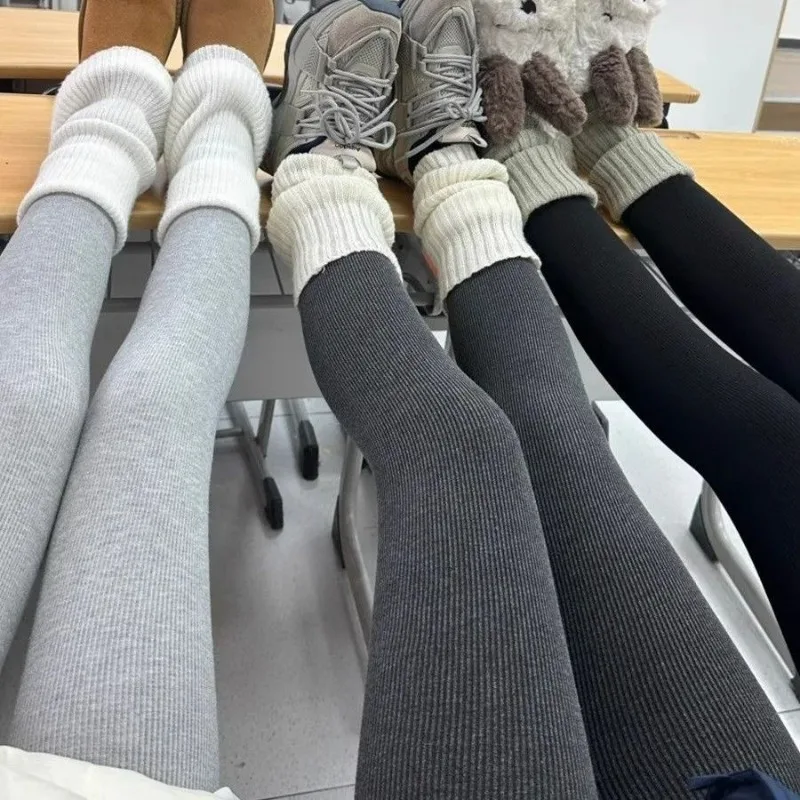 

Winter Warm Tights for Women Thermal Fleece Legging High Waist Tummy Slimming Leggings Anti Pilling Thickness Stocking Pantyhose