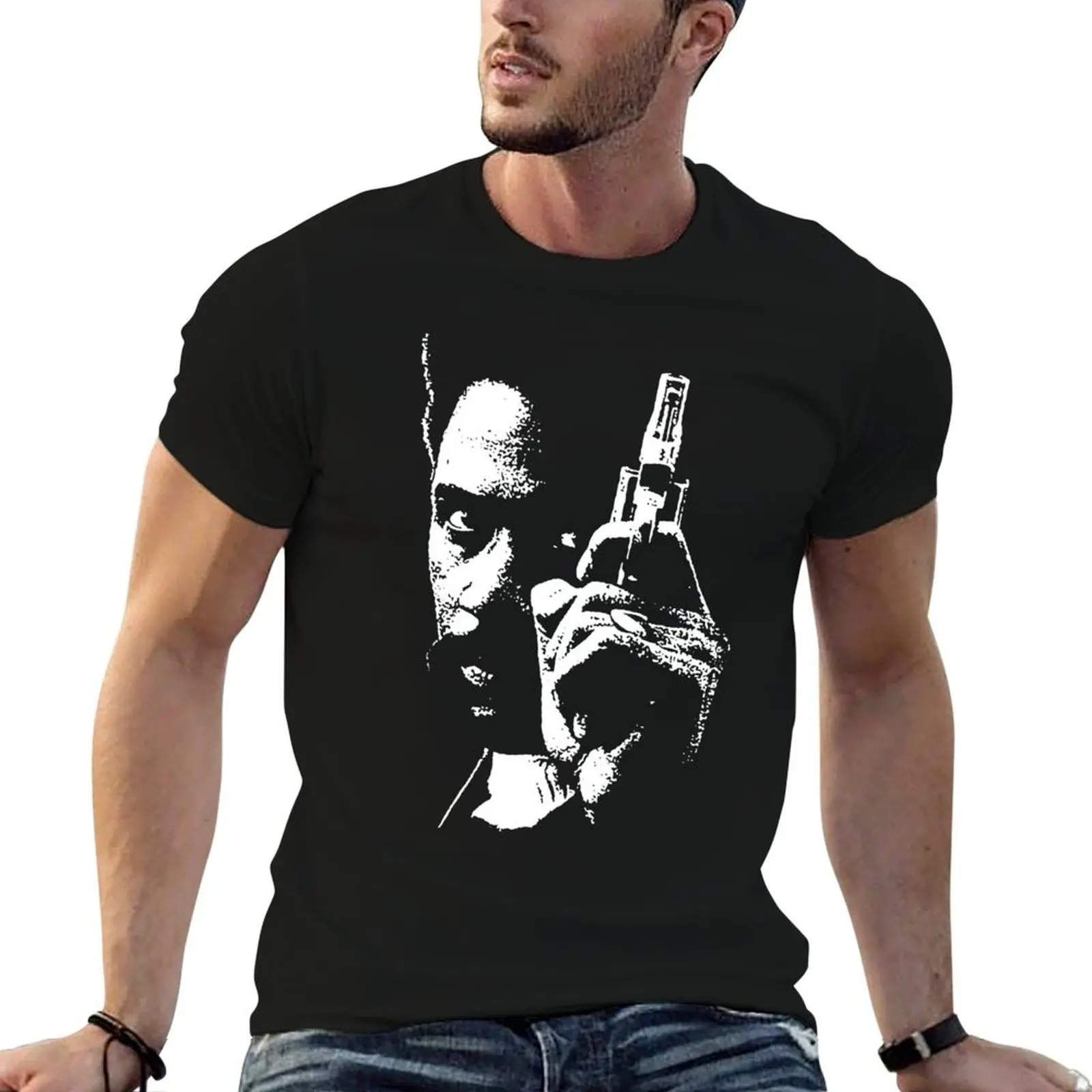 

Movies 1970 Blaxploitation Songs African American Billy Jack Awesome For Movie Fan T-Shirt vintage clothes men clothing