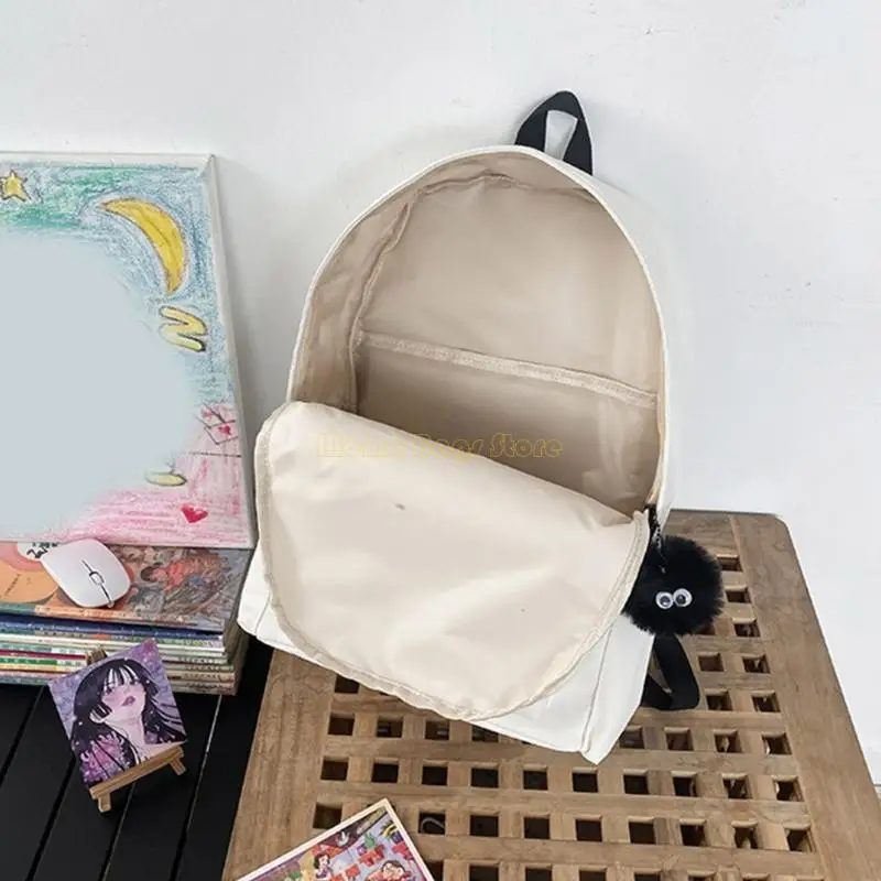 

X90D Practical and Stylish Rucksack Korean School Backpack for Daily Commutes