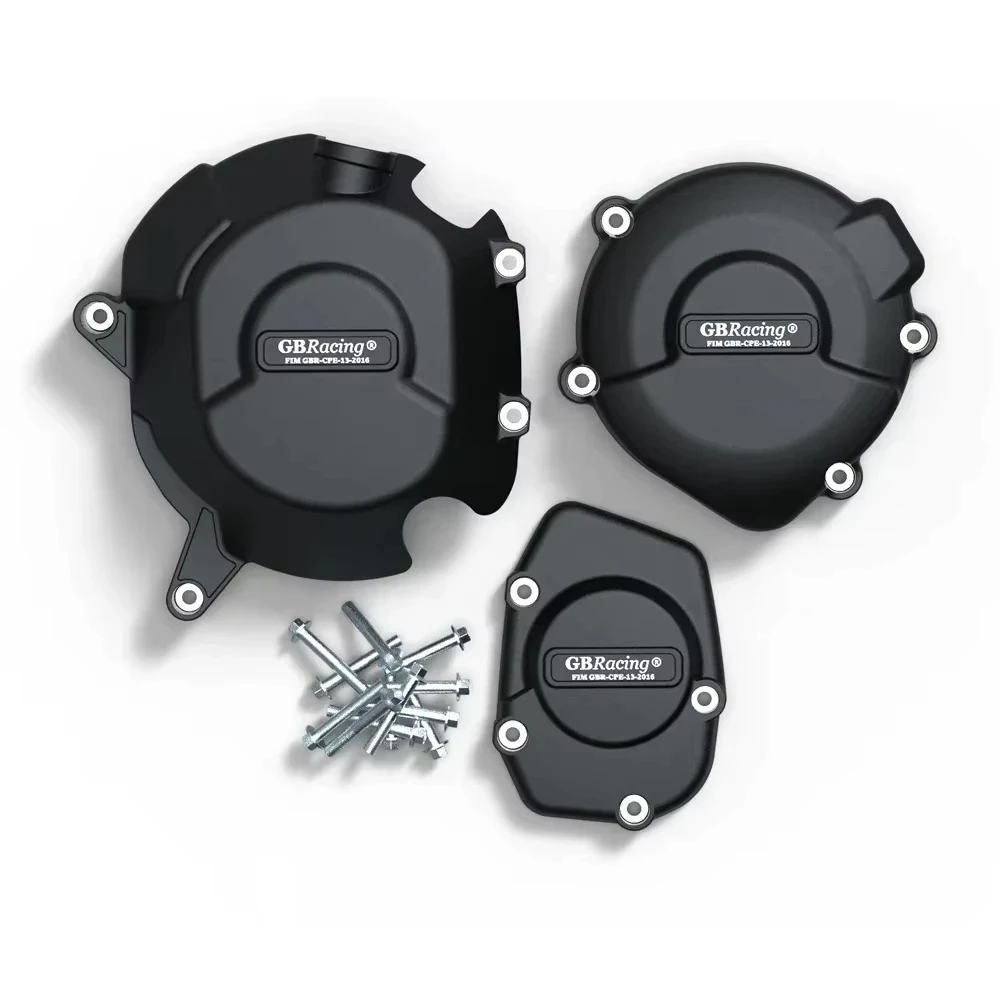 

GBRacing Motorcycle Engine Cover Protective Case Set for KAWASAKI Z900RS Z900RS SE 2018-2024 2025 Moto Accessory