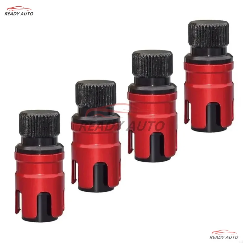 For Desert Driving & Hard Terrain Strong Tire Rapid Air Release Valves High Performances Quick Deflation Tire Valves
