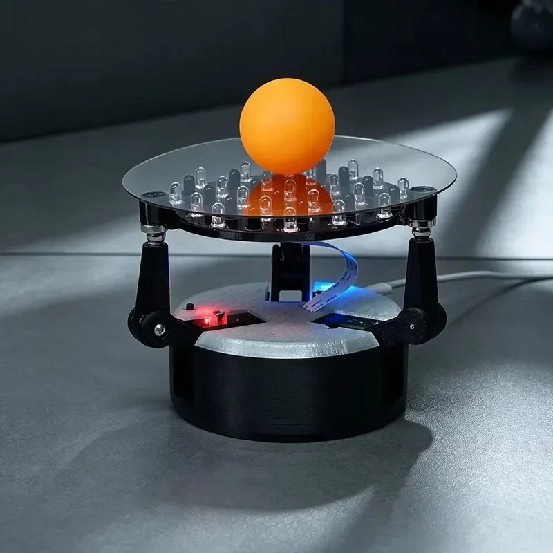 Intelligent STEM AI Robot Toy with IR Array Positioning Balancing Sensor Smart Vision Programmable Educational Kids Gift