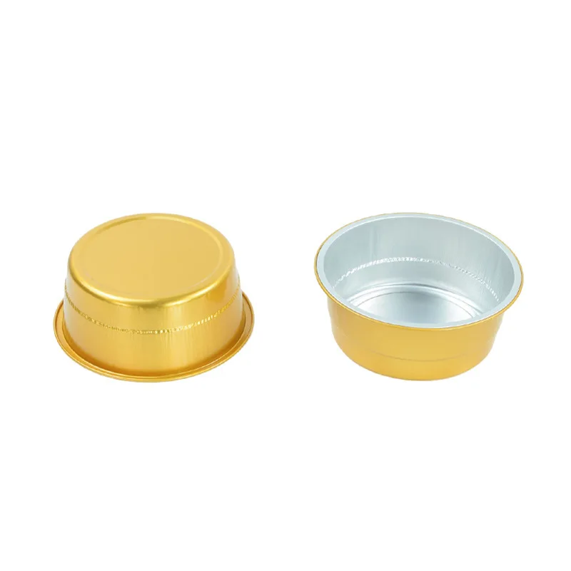 Custom Disposable Aluminum Foil Food Containers Takeout Packaging Boxes High Temperature Resistant-Keeping Packaging Boxes