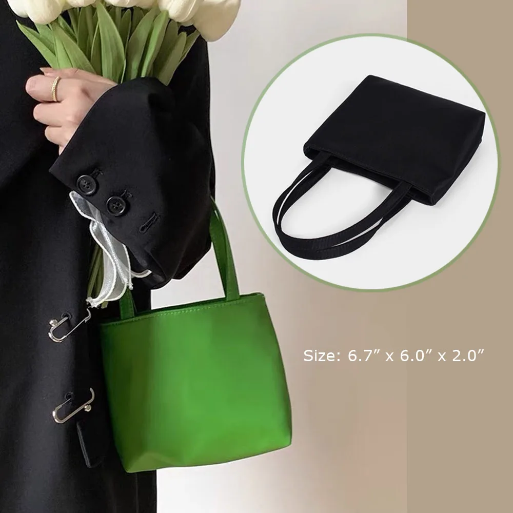 Mini-Nylon-Einkaufstasche Handtasche mit großer Kapazität сумка женская Schulter taschen