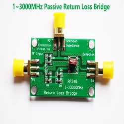 RF245 1M to 3.3GHz Return Loss Bridge Module Passive Return Loss Bridge Module