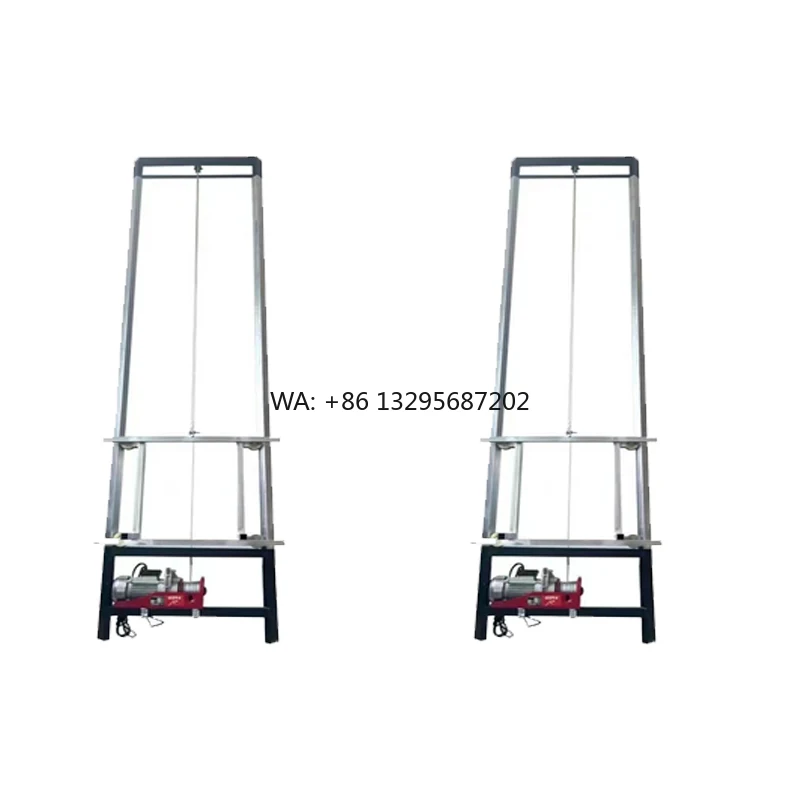 

Wholesale Lift Machine Automatic Electric Lift for Climbing Solar Panel