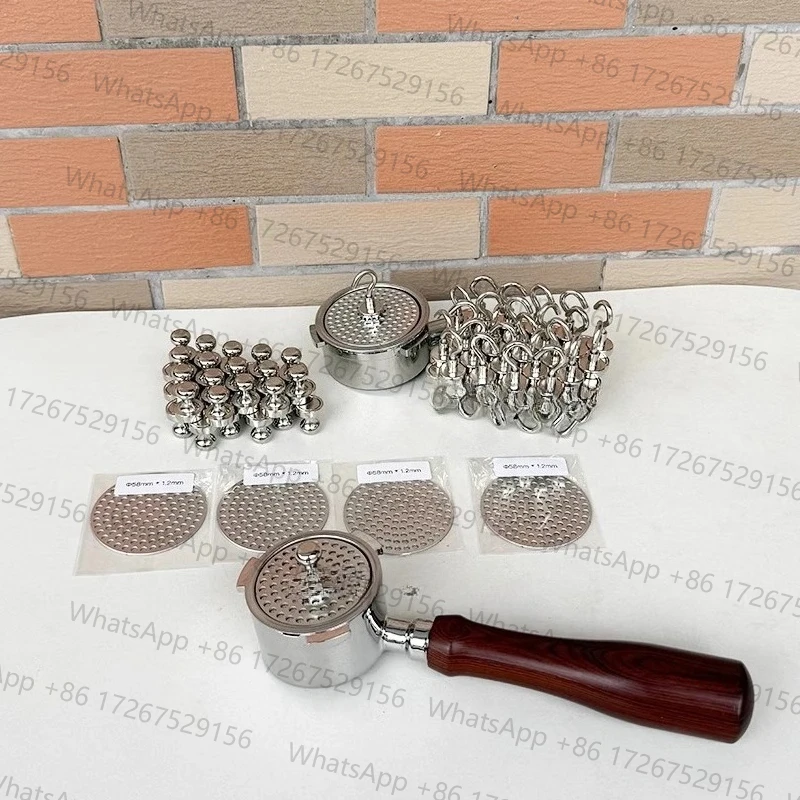 Suitable for Coffee Machine Water Distribution Network, Magnet Filter Accessories, Tableware Sintering Sheet, Magnetic Suction