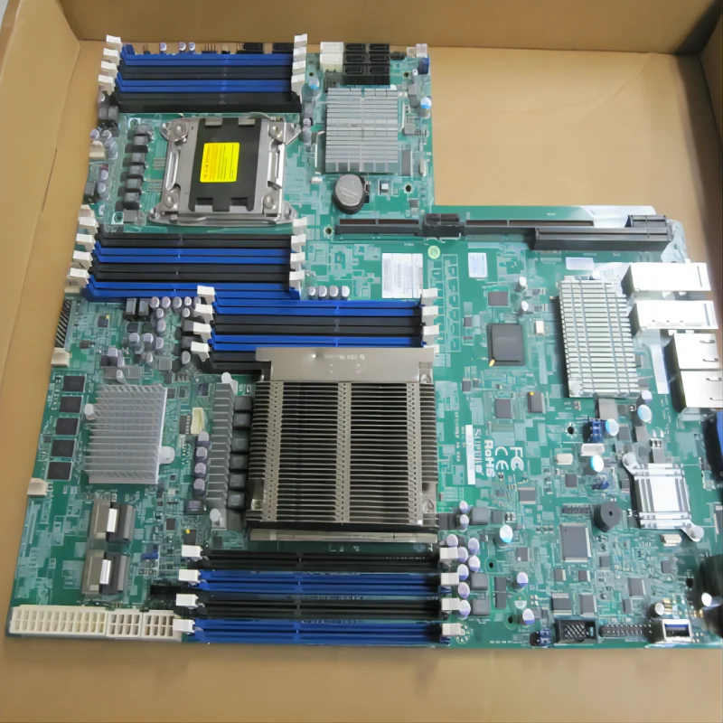 X9DRW-7TPF+ Motherboard Refurbished in Stock