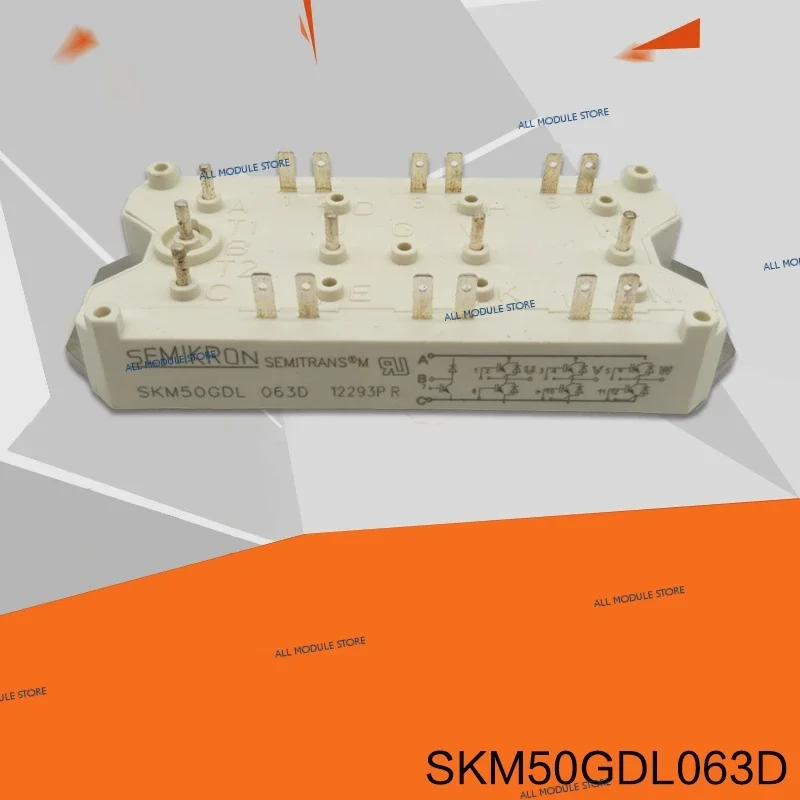 

SKM50GDL063D SKM75GDL123D SKM75GDL 123D FREE SHIPPING NEW AND ORIGINAL MODULE