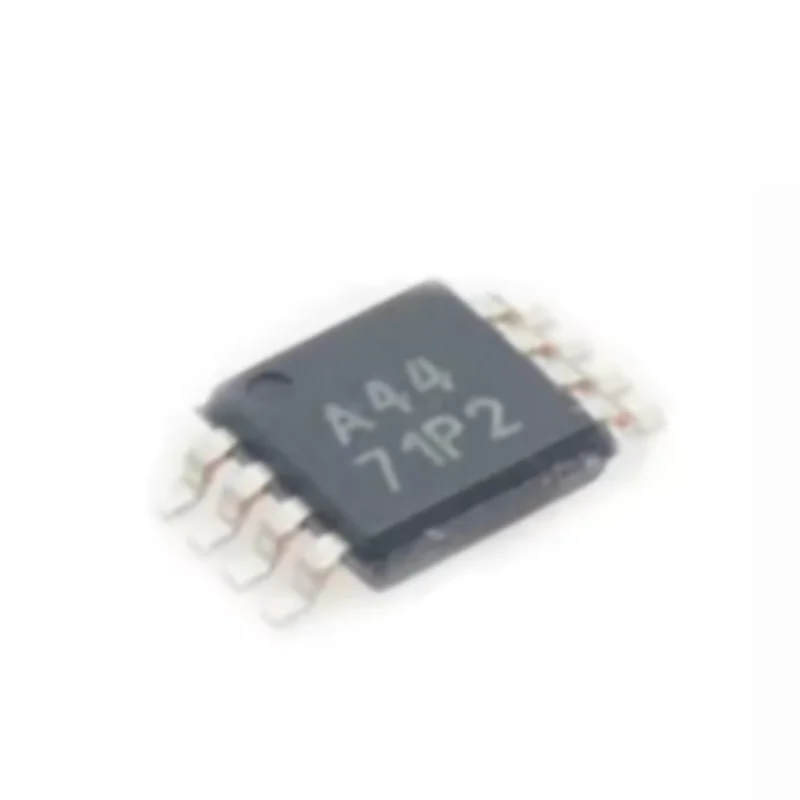10PCS 100% Original OPA2244EA  Op-Amp 2-Ch 36V 430kHz Low Power VSSOP-8