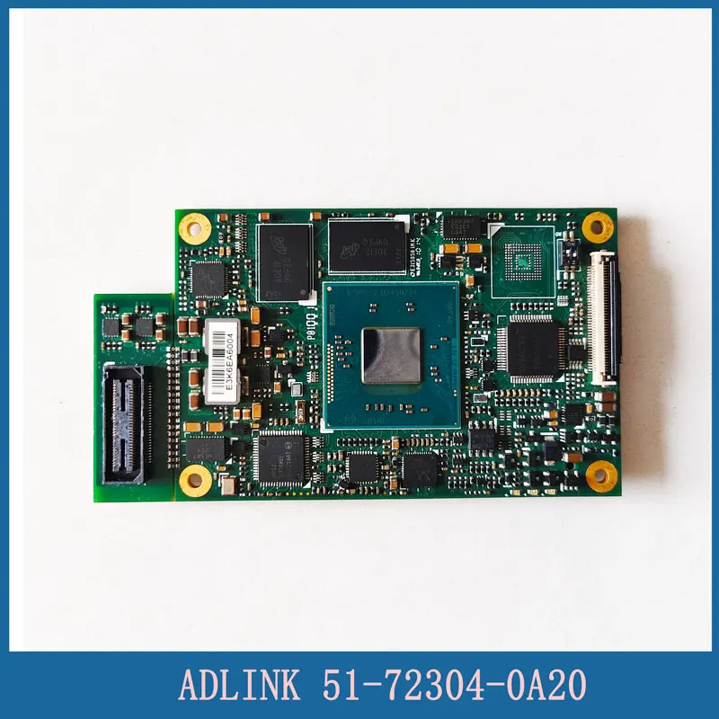 

ADLINK 51-72304-0A20 Industrial Motherboard - Embedded Central Processing Unit Motherboard Module - Industrial Motherboard