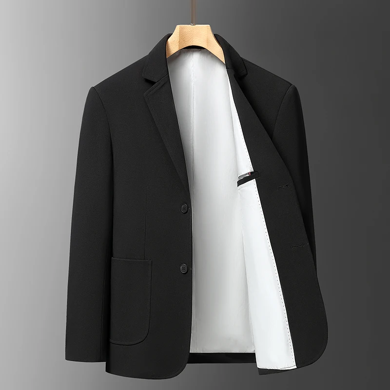 

Blazer Outdoor Men's Casual, Fashionable, Sporty, Slimming, Trendy British Style, Versatile Business Gentleman Wedding Blazer