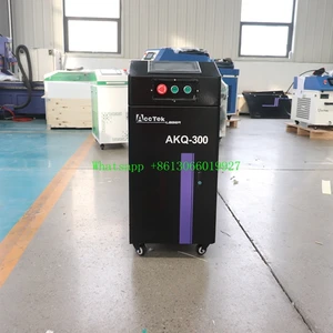 MOPA -Abdeckung Laserreinigungsmaschine, Laserreiniger, Metall, Holz, Glas, Stein, Wand, Graffiti, hohe Qualität, 300 W, 500W 10 Hauptverkaufslaserreinigung - №10