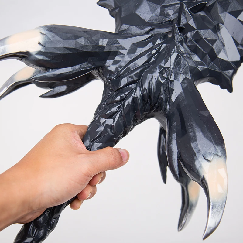 ดาบของแดนเต้จากอนิเมะ Devil May Cry 5 อุปกรณ์ประกอบคอสเพลย์สำหรับงานฮาโลวีน งานคาร์นิวัล งานปาร์ตี้คอสเพลย์ ของขวัญสำหรับแฟนเกม