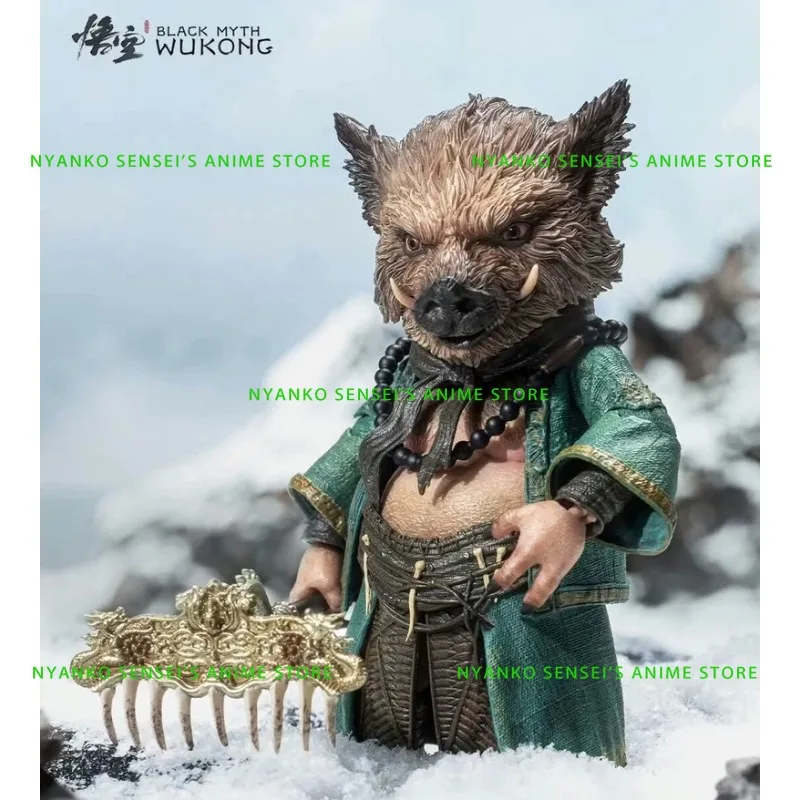 Na stanie INART Oryginalna Bajie 1/12 Black Myth: Wukong MAGG0001 Figurka Akcji ACG Model Anime Zabawka Prezent Kolekcjonerski