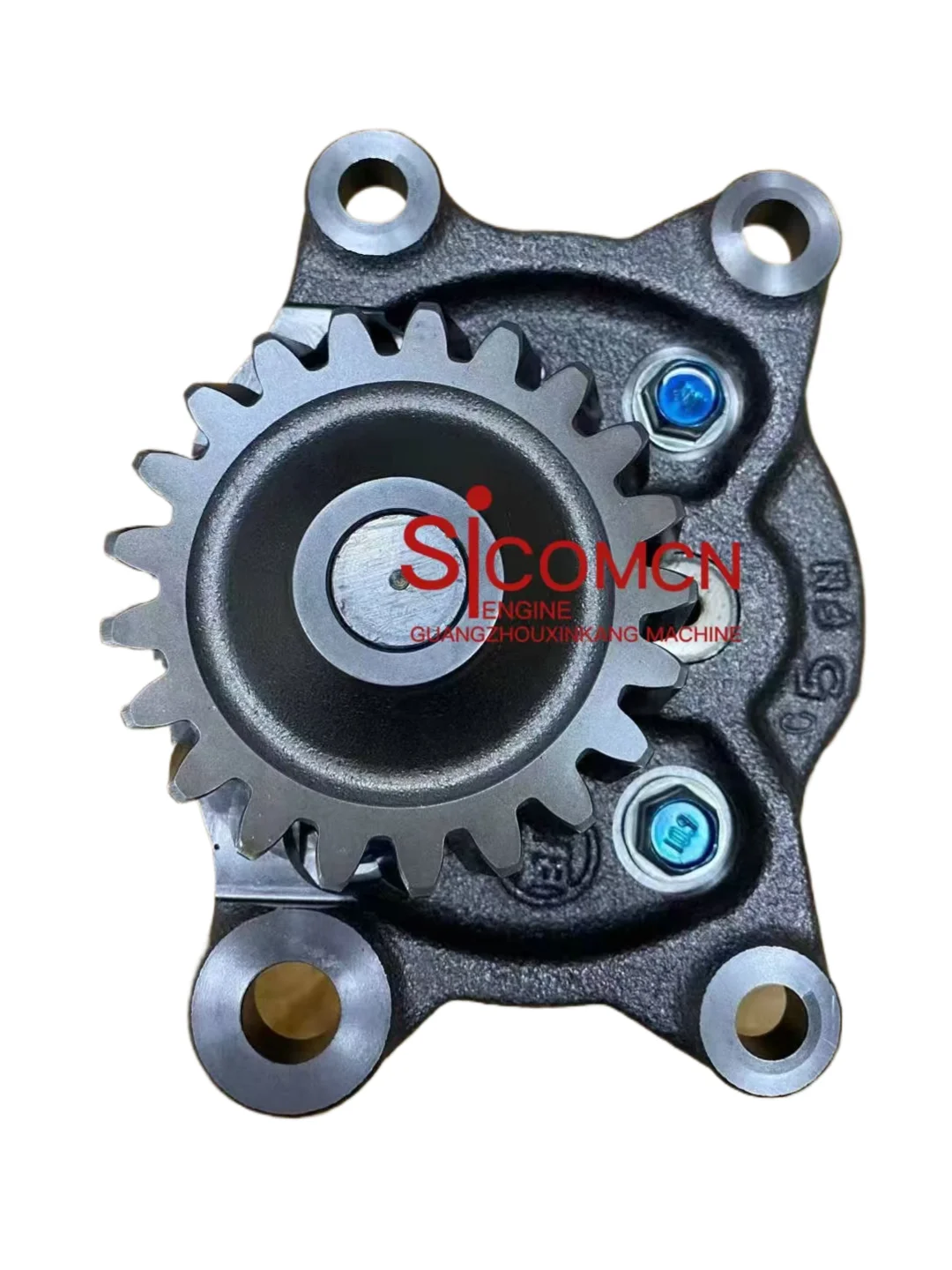 NEW Pump 6251-51-1001 Oil Pump FOR KOMATSU 6D125 HM300 PC400  PC450 PC490 S6D125