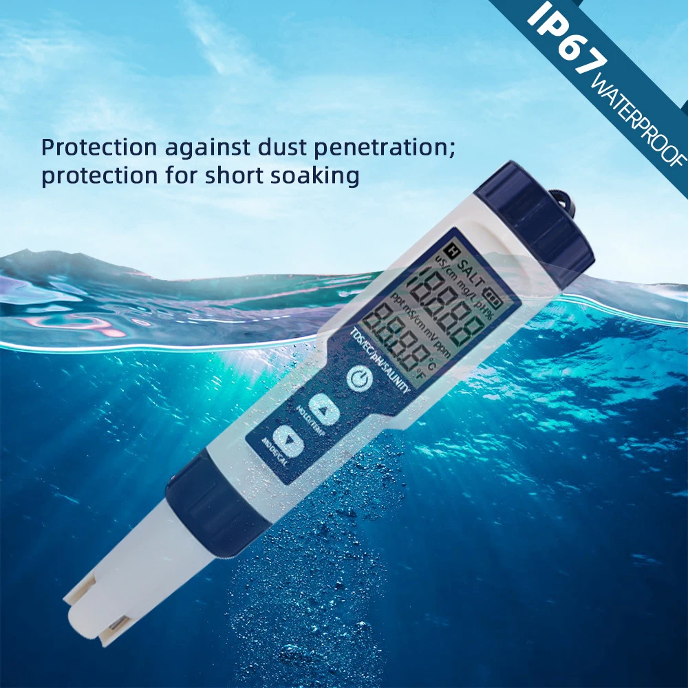 #6 Newest pH Meters