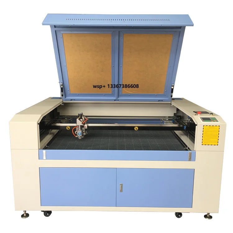 100W cutting and engraving machine